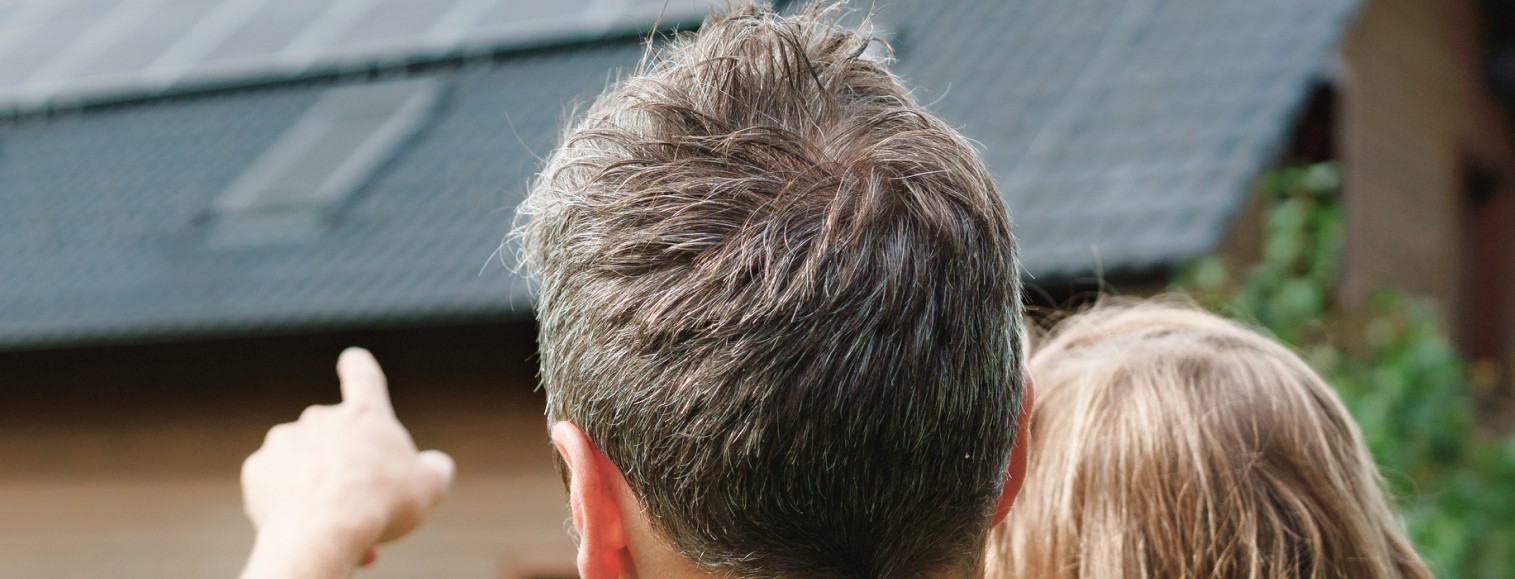 panneaux photovoltaïques