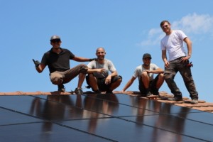 installateur photovoltaïque